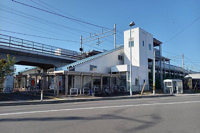 筒井駅