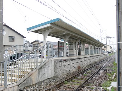 上諸江駅
