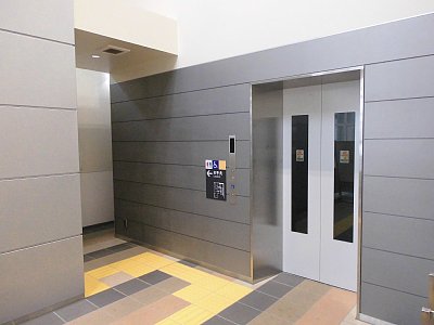 �G���x�[�^���ݒu����܂���