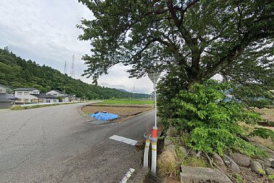 ここらあたりがホームだった