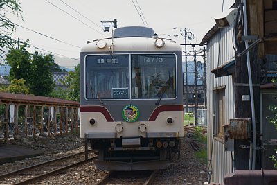 14773電車