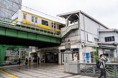 水道橋駅