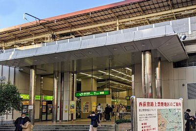 西荻窪駅