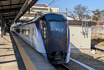 E353系「あずさ」