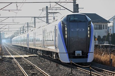 E353系「あずさ」