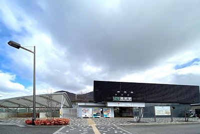 酒折駅