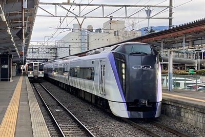 E353系「あずさ」