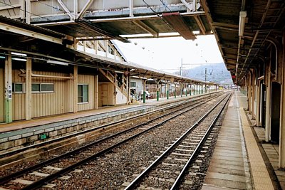 1番・2番ホーム