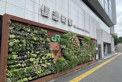 信濃町駅