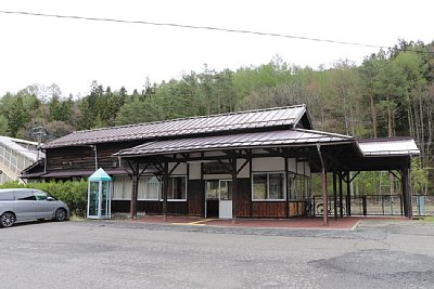 宮ノ越駅
