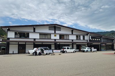 木曽福島駅