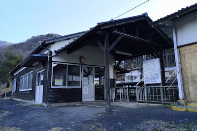 倉本駅