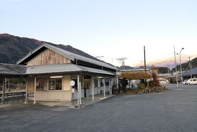 野尻駅