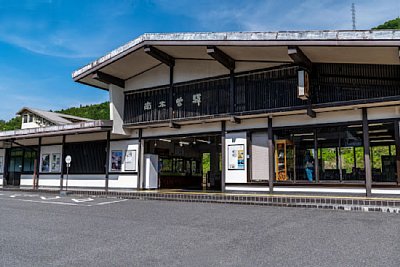 南木曽駅