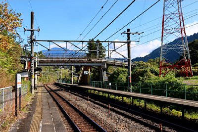 田立駅