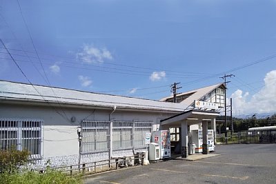 美乃坂本駅