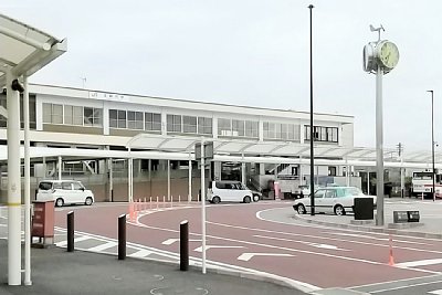 土岐市駅