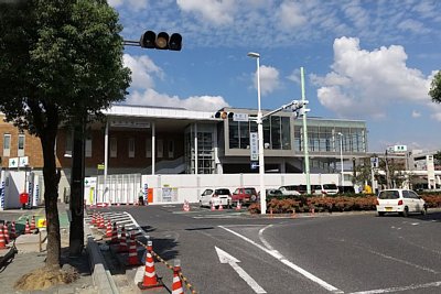 多治見駅