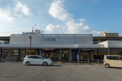 高蔵寺駅