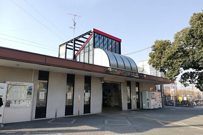 新守山駅