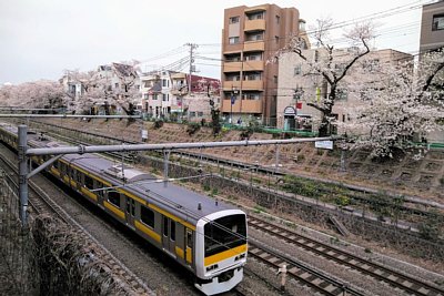 三鷹駅
