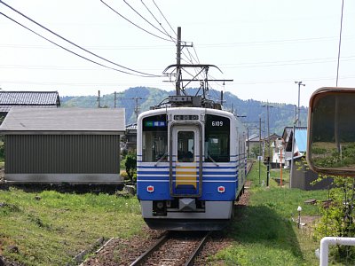 MC6109�d�Ԃ�������ʂɌ����Ĕ��Ԃ��܂���