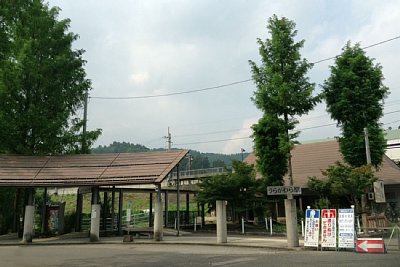 うらがわら駅