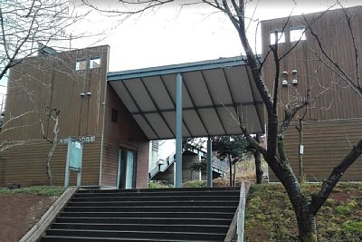 大池いこいの森駅