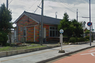 �����ɂ̓o�X�������܂�