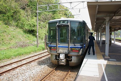 あいの風とやま鉄道521系電車