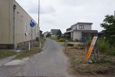 �H����ʂ̐��H��