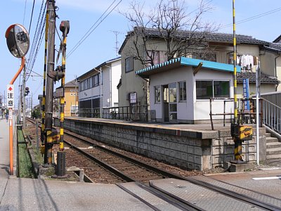 押野駅