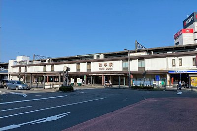 取手駅東口