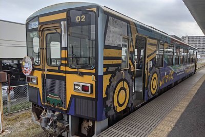 キハ3710形気動車