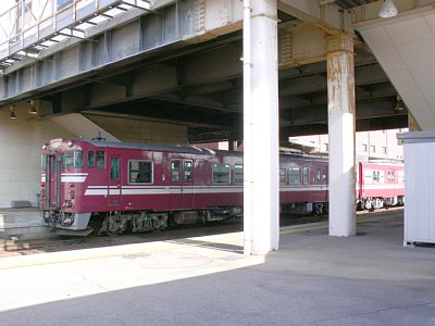 キハ40系気動車