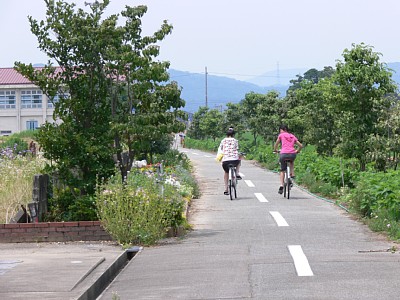 �w�Վ��ӂ͎��]�ԓ��̋x�e�n�_�ƂȂ��Ă��܂�