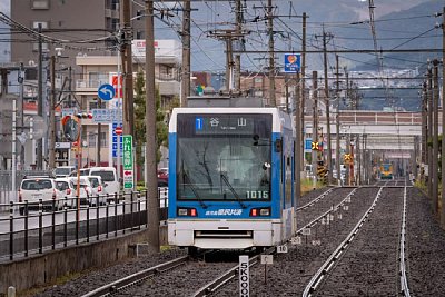 鹿児島市交通局1000形電車