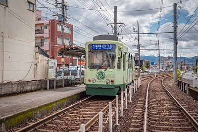 鹿児島市交通局9500形電車