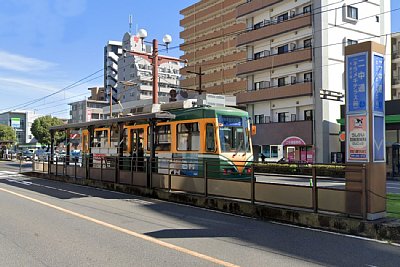 鹿児島市交通局9500形電車