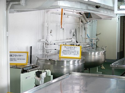 ライスボイラー