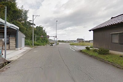 ここ辺りがホーム跡です