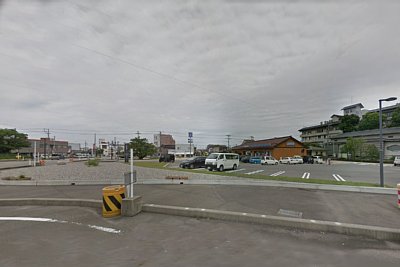 山代東口駅付近