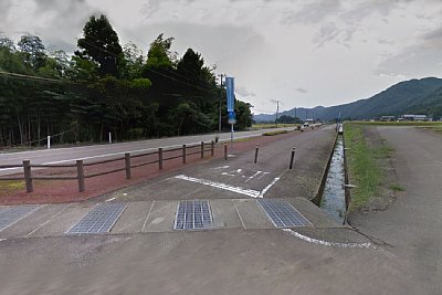 手取キャニオンロード瀬木野休憩所