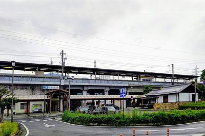 比叡山坂本駅