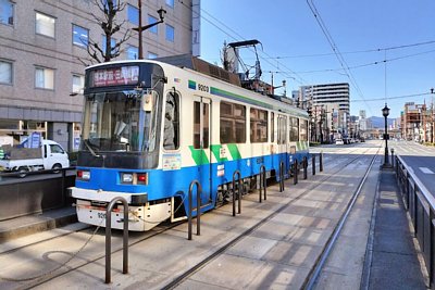 熊本市交通局9200形電車