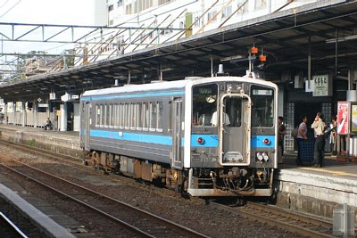 キハ31形気動車