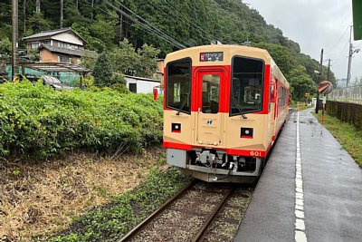 ナガラ600形気動車