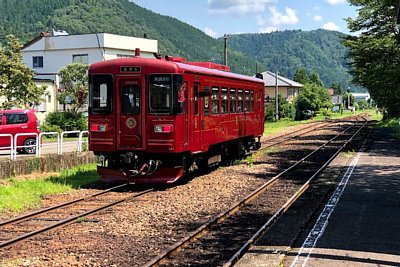 観光列車「ながら」