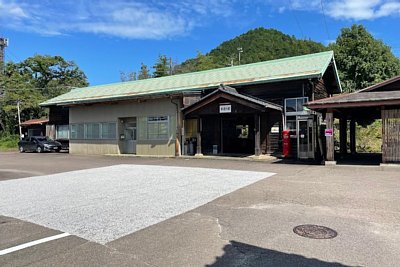 美濃市駅