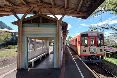 ナガラ600形気動車